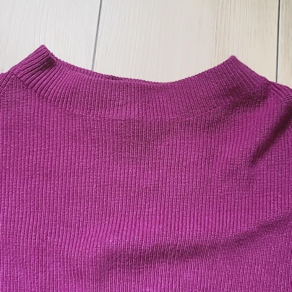 lululemon athletica Purple Sweater - Picture 4 of 10